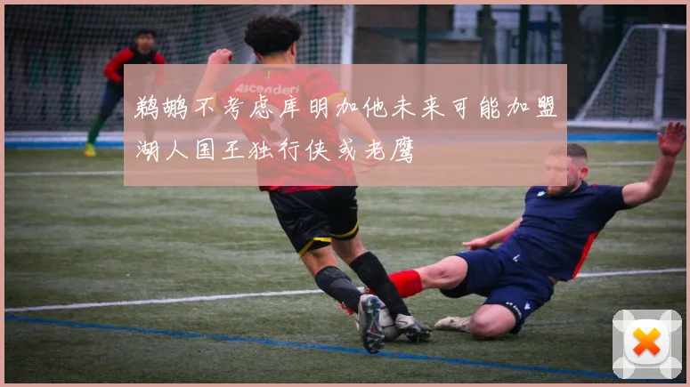鹈鹕不考虑库明加他未来可能加盟湖人国王独行侠或老鹰
